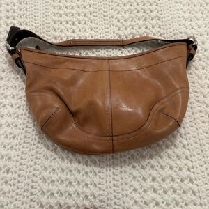 Vintage Coach Soho Hobo Bag